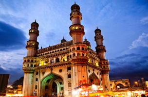 Hyderabad